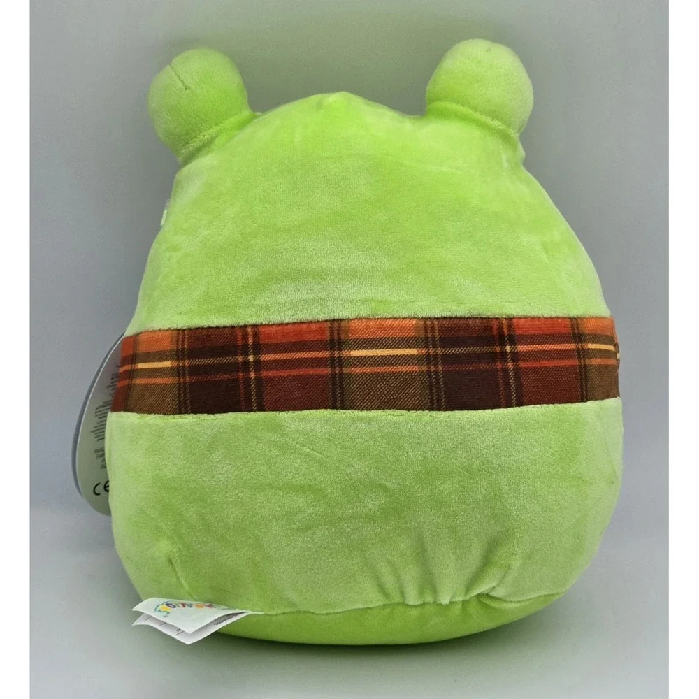 Squishmallows Wendy‎ Frog Plush 8 Inch Green Original NWT Stuffed Toy